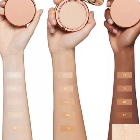 GUCCI POUDRE DE BEAUTE - various shades available - Picture 3 of 3